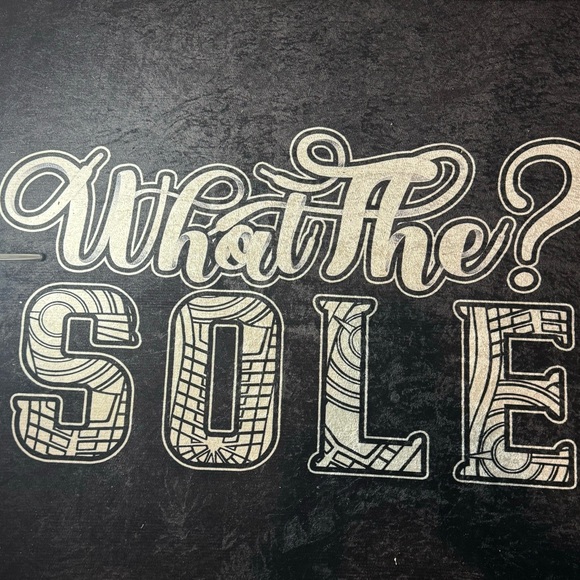 Nike Huarache Edge TXT Men's Running Shoes Size 11 White Red NICE A01697-100 - Picture 7 of 7